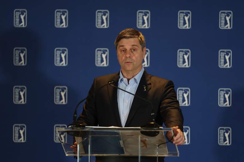 PGA Tour Viewership Increases