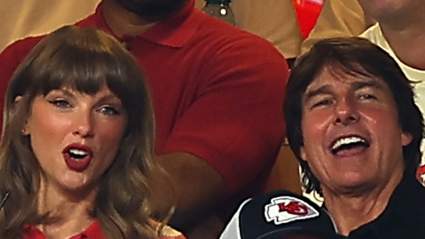 What Travis Kelce Thinks of Taylor Swift’s New Friendship With Tom Cruise