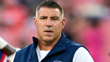 Patriots Mike Vrabel Gives TreVeyon Henderson Injury Update Before NFL Opener