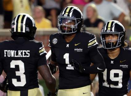 Mizzou Eyes First Ranked Win In 2 Years Against Mississippi State