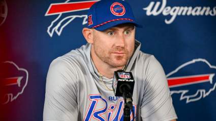 Bills Announce Decisions on 2 Players Hours Before Lions Game