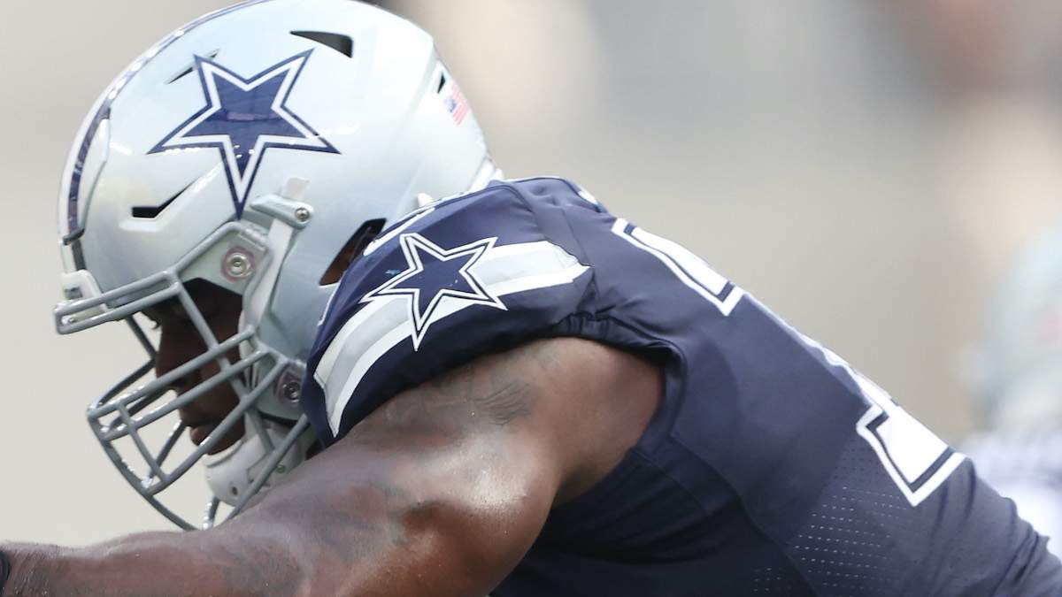 Is Tyler Smith Playing Today? Why Cowboys Pro Bowl OL is Doing Nothing in Week 1