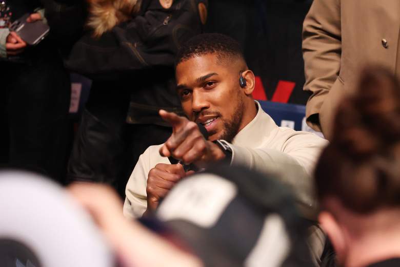 Anthony Joshua responds to Tyson Fury’s latest taunts with a cryptic warning as talks over their long-awaited heavyweight fight stall.