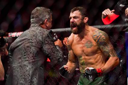 Michael Chiesa Reveals Why Retiring at UFC Seattle Meant So Much to Him