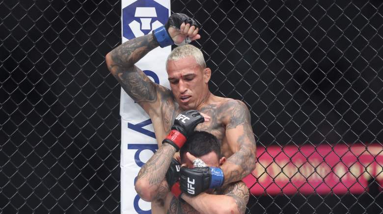 Charles Oliveira
