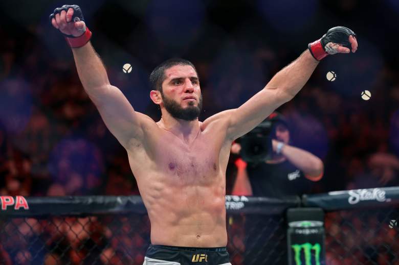 UFC 330: Makhachev v Machado Garry