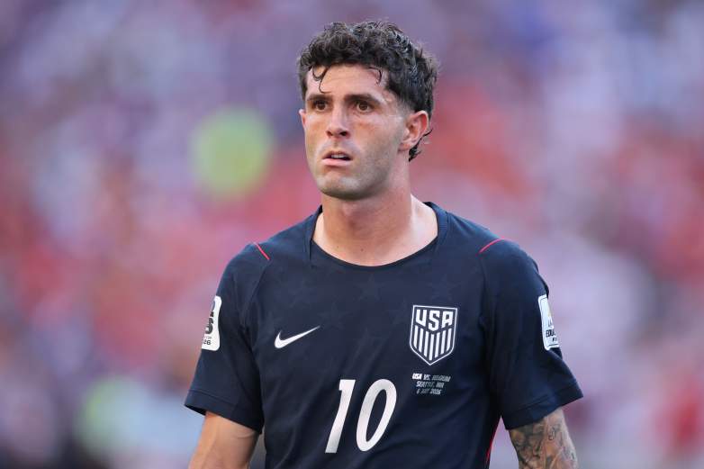 USA v Belgium: Round of 16 - FIFA World Cup 2026
