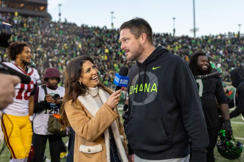 USC v Oregon