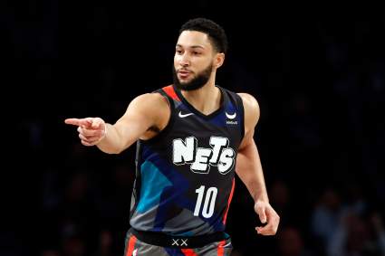 Stephen A. Roasts Ben Simmons Ahead Of NBA Return