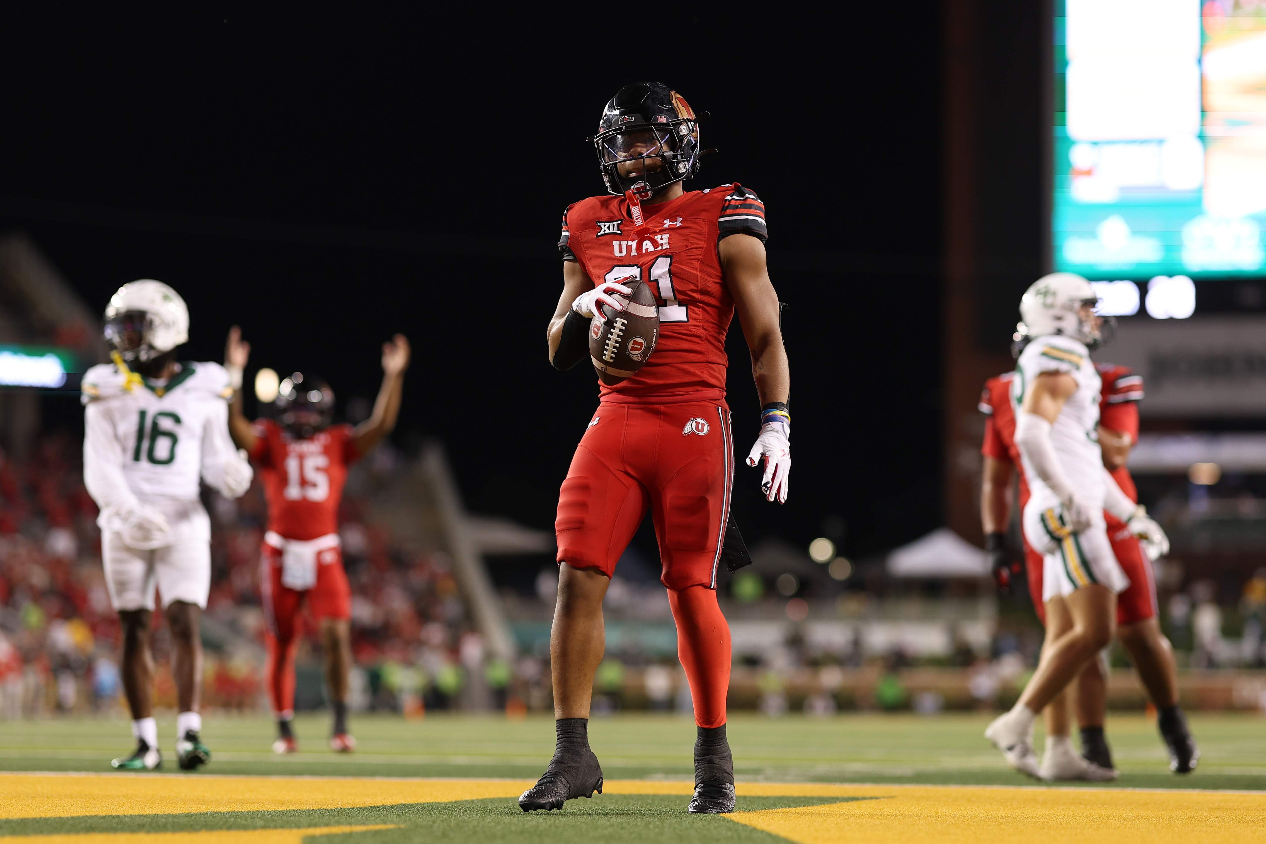 Utah v Baylor