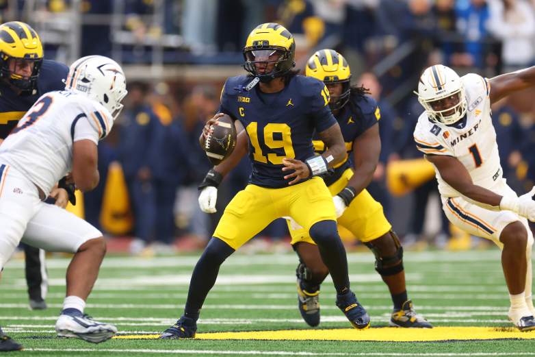 UTEP v Michigan