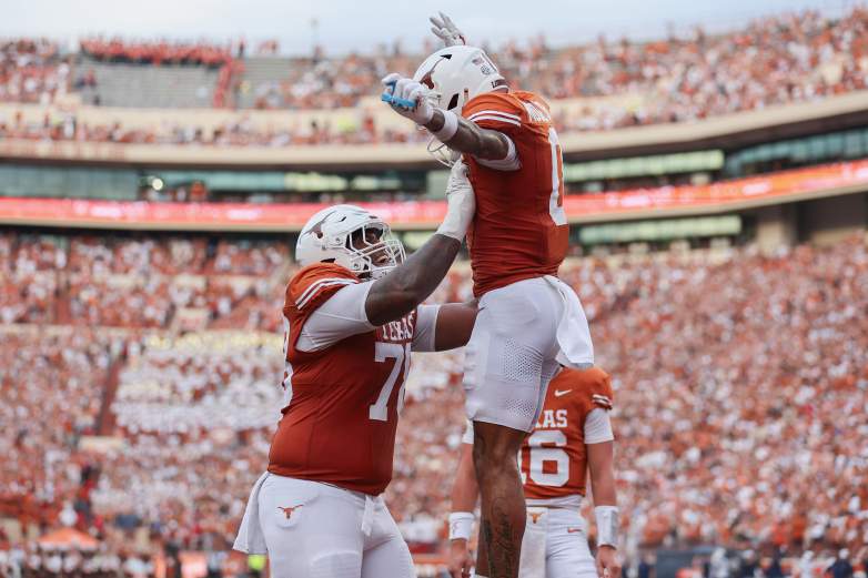 UTSA v Texas