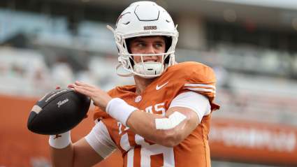New York Giants Urged to Consider Drafting QB in 2027 1st Round