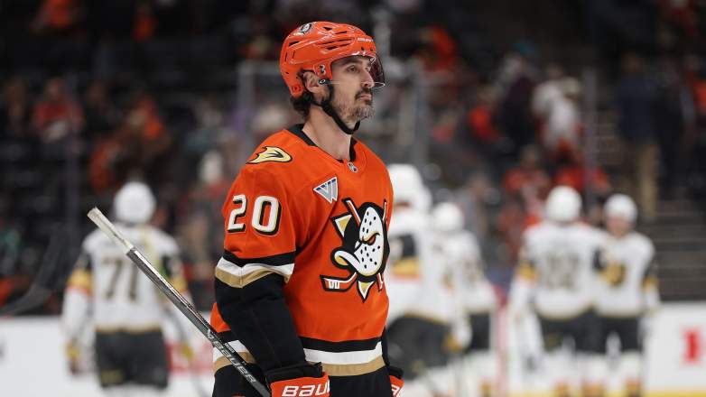 The Detroit Red Wings are unlikely to land former Anaheim Ducks star Chris Kreider.