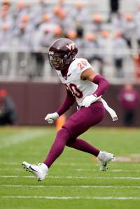 Virginia Tech Spring Game