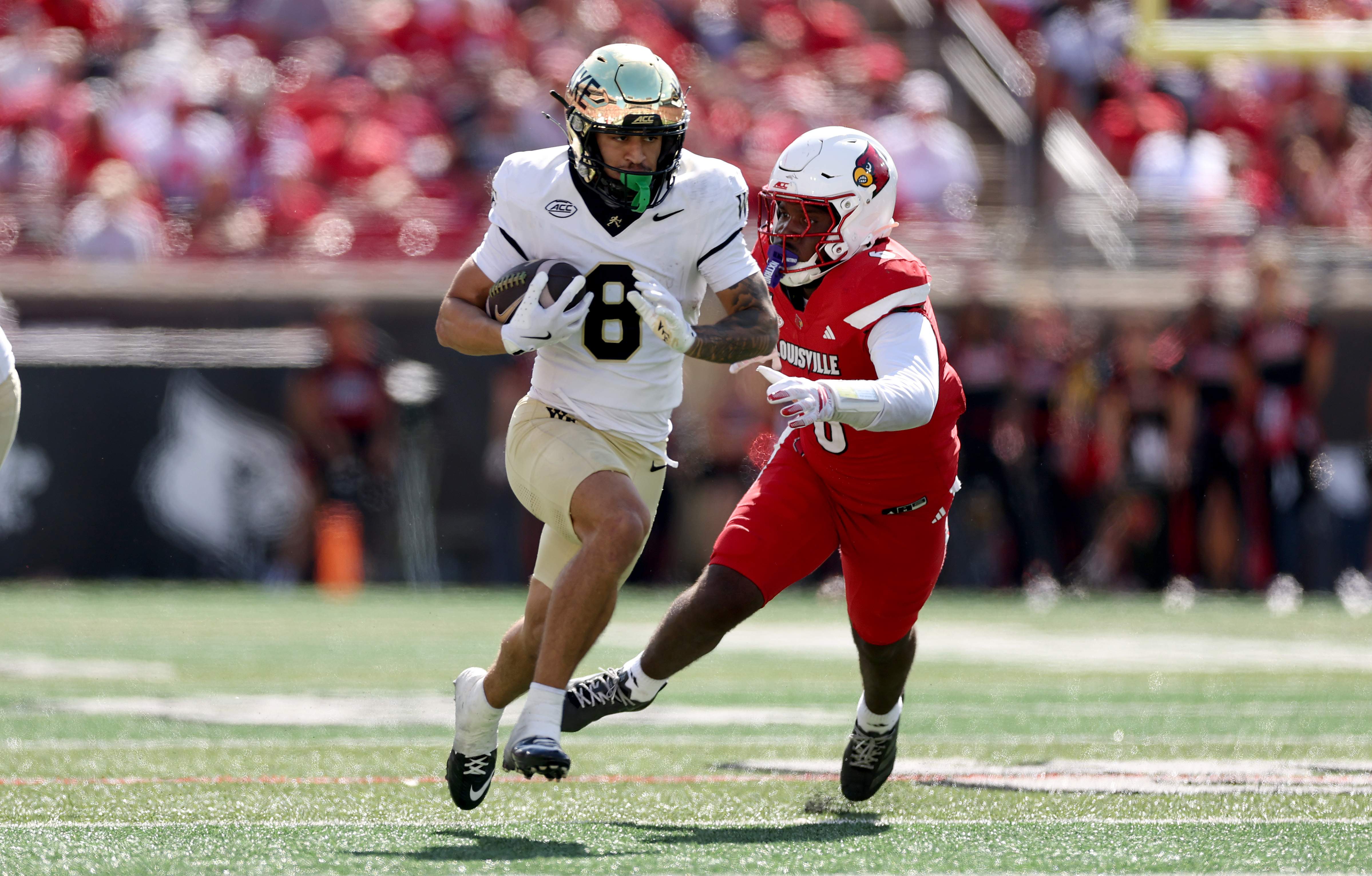 Wake Forest v Louisville