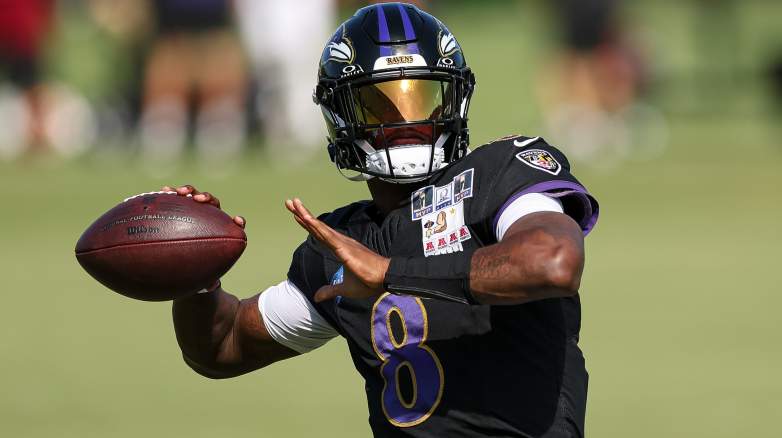 Lamar Jackson