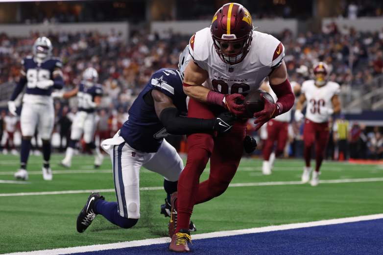 Washington Commanders v Dallas Cowboys