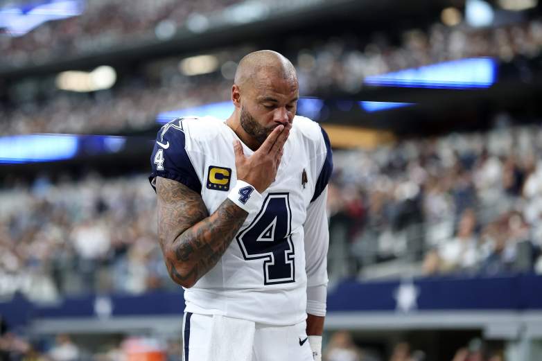Washington Commanders v Dallas Cowboys
