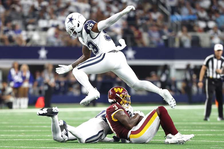 Washington Commanders v Dallas Cowboys