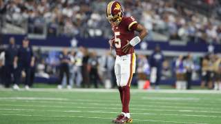 Commanders Hit With Unexpected Jayden Daniels Injury News Before Week 4