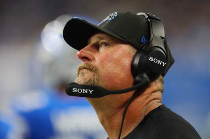 Dan Campbell Praises ‘Hungry’ Saints Before Lions Week 1 Matchup