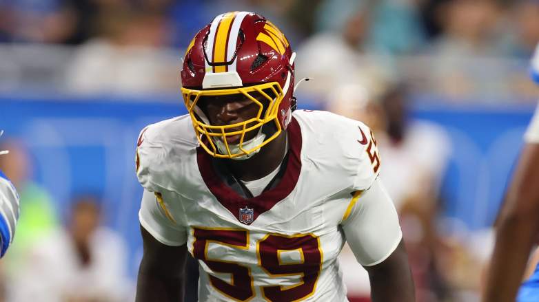 Washington Commanders v Detroit Lions