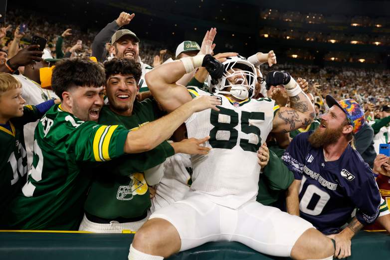 Washington Commanders v Green Bay Packers