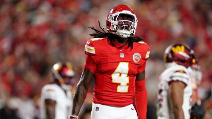 Andy Reid Gives Rashee Rice Strong Endorsement Ahead of Week 1