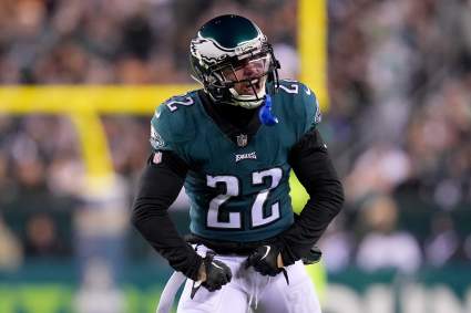 Eagles’ 8-Year NFL Vet Gets Put On Notice Before Bears Game