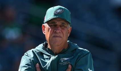 Eagles’ Star CB Dealing With Injury Before Titans Game