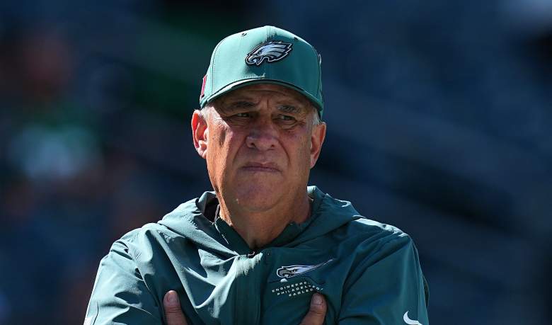 Washington Commanders v Philadelphia Eagles