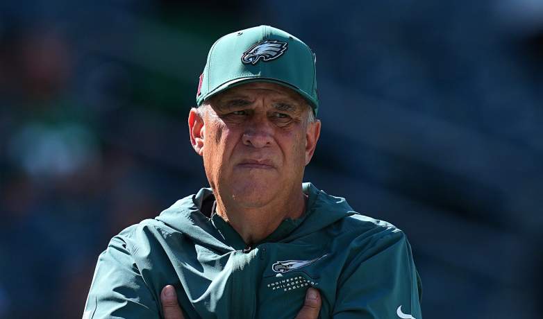 Washington Commanders v Philadelphia Eagles