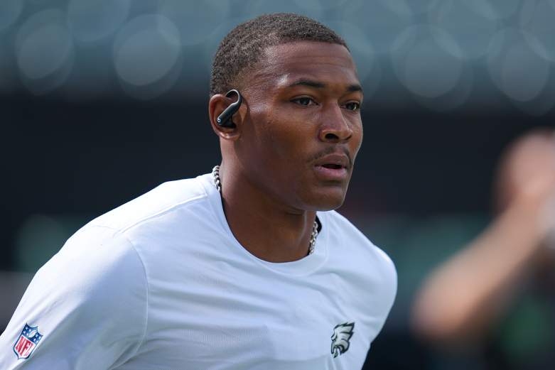 Washington Commanders v Philadelphia Eagles