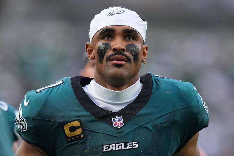 Washington Commanders v Philadelphia Eagles