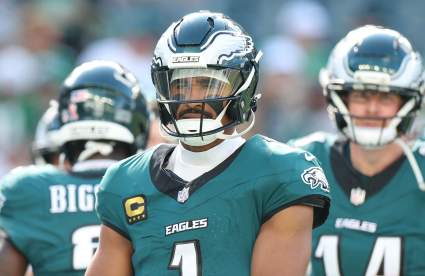 Ex-NFL Star Makes Strong Jalen Hurts, AJ Brown Claim After Eagles-Titans