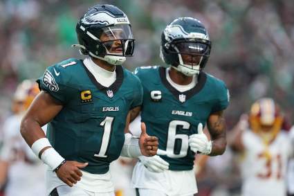Ex-NFL Star Calls Out Eagles Critics After Commanders’ Shocking Win