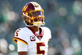 Commanders Get Concerning New Injury Update on QB Jayden Daniels