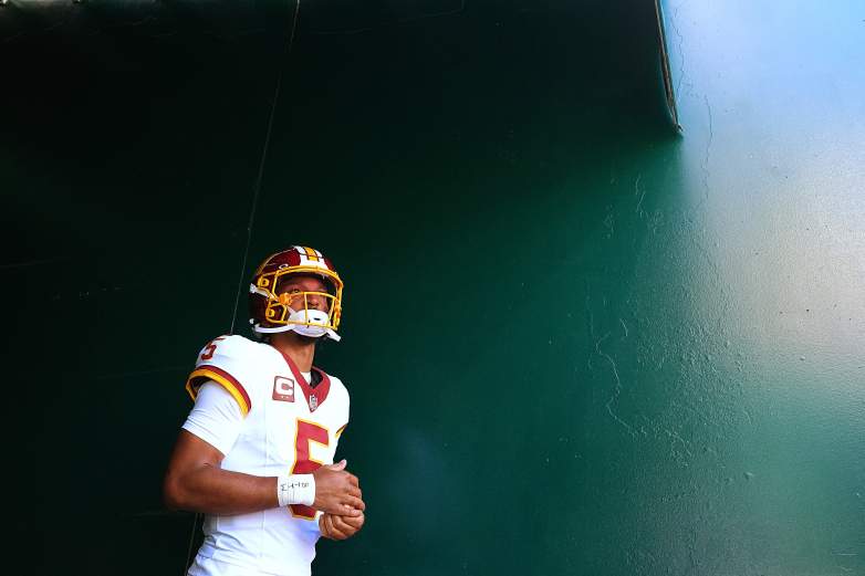 Washington Commanders v Philadelphia Eagles