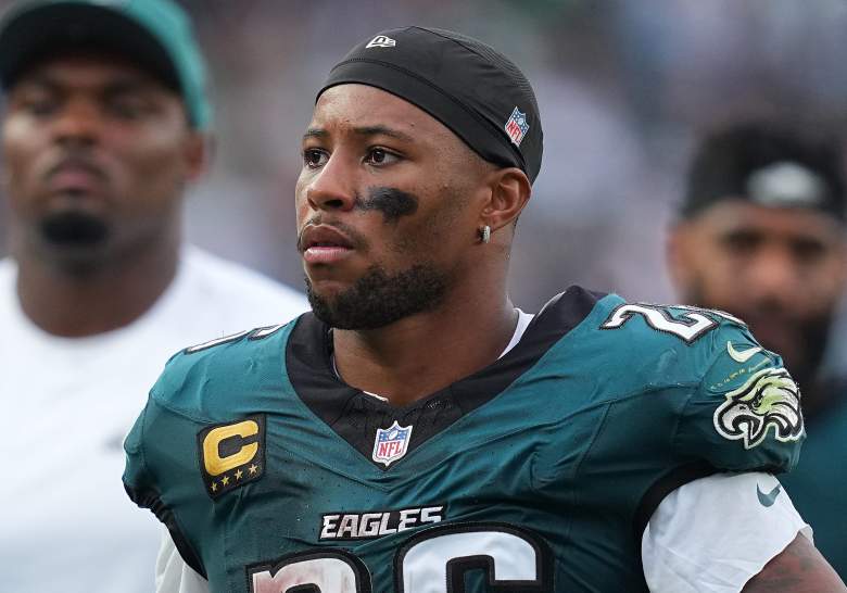 Washington Commanders v Philadelphia Eagles