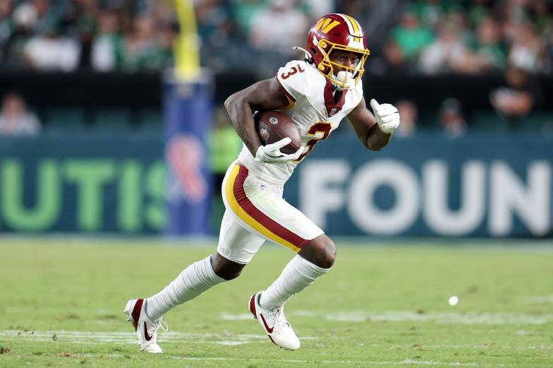 Washington Commanders v Philadelphia Eagles
