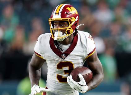 Stefon Diggs Punished For Major Mistake vs Eagles