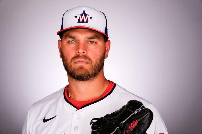 Washington Nationals Photo Day