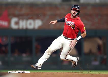 Atlanta Braves Lose Pitcher from Joey Bart Trade to NL West Club