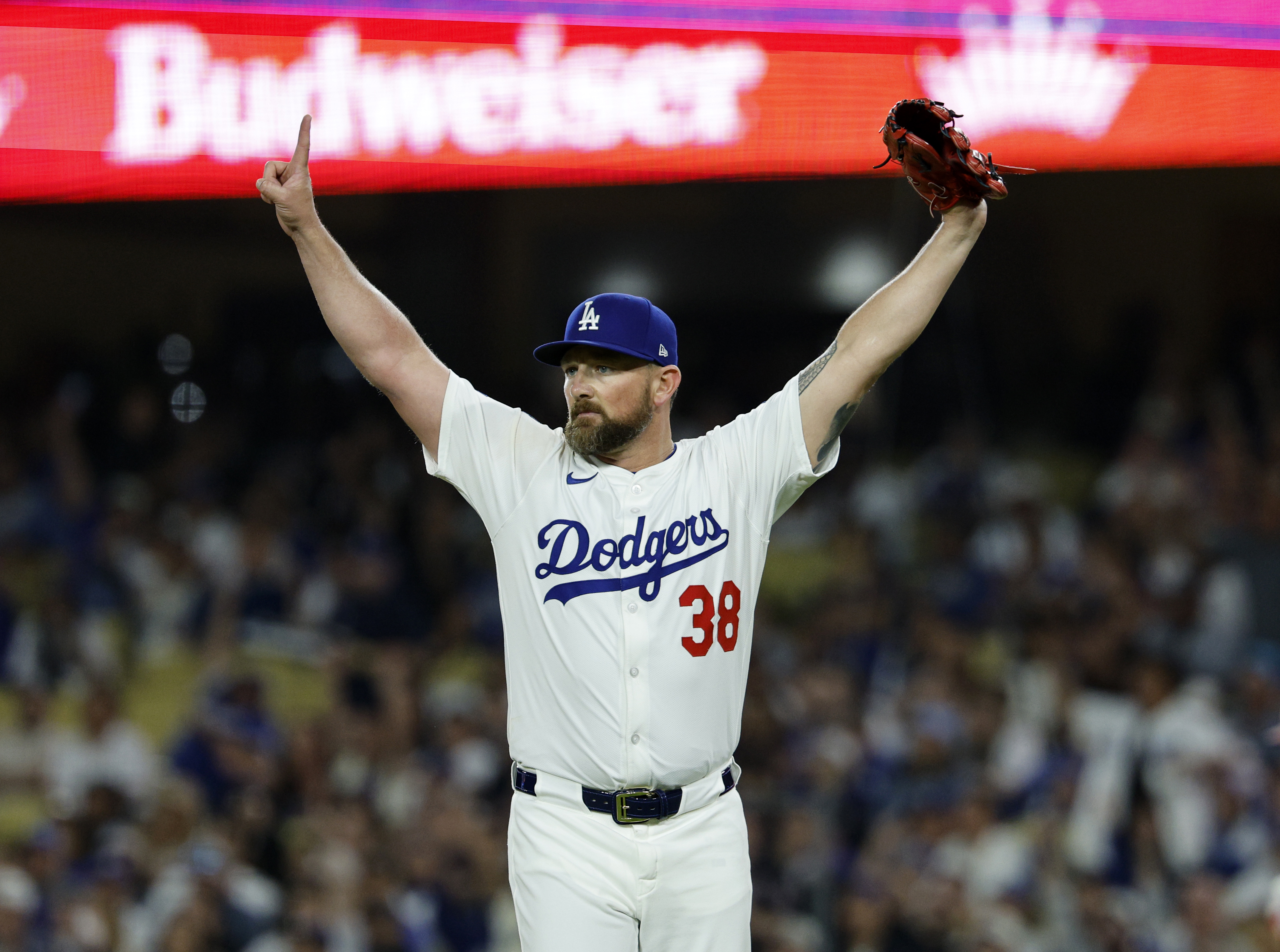 Dodgers World Series Champion Retires After 12 MLB Seasons