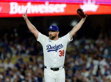 Los Angeles Dodgers World Series Champion Announces Retirement After 12 MLB Seasons
