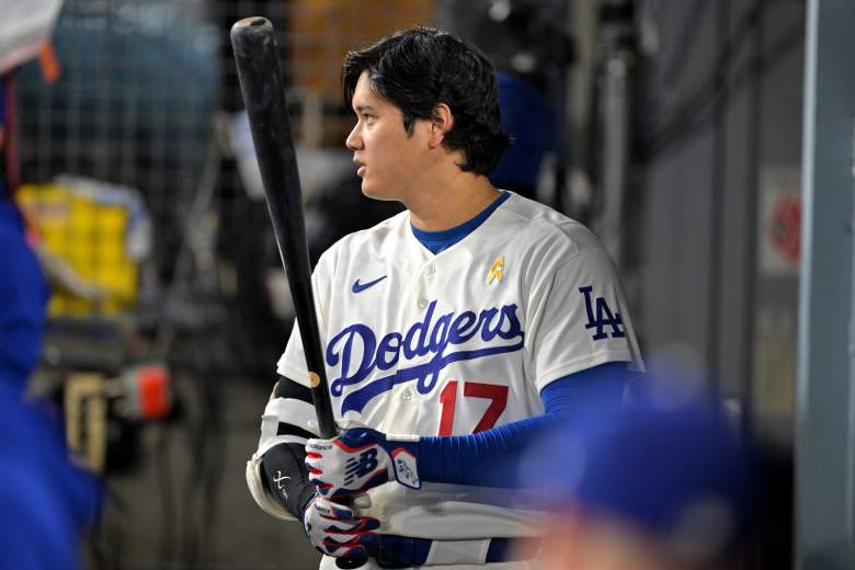 Washington Nationals v Los Angeles Dodgers