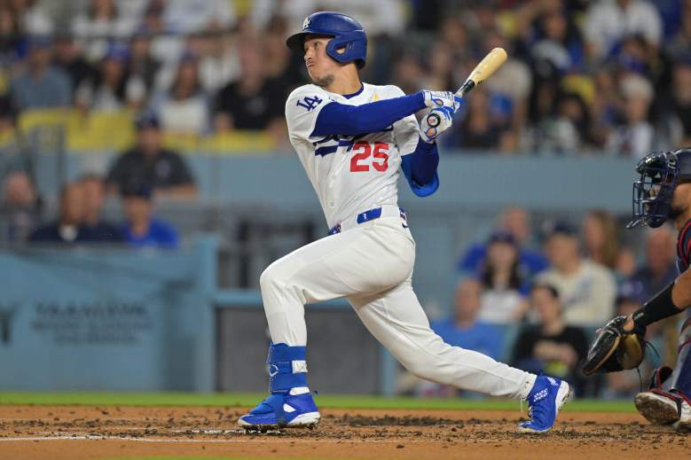 Washington Nationals v Los Angeles Dodgers