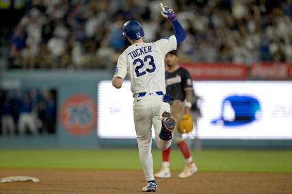 Los Angeles Dodgers Announce Kyle Tucker Change Before Reds Game
