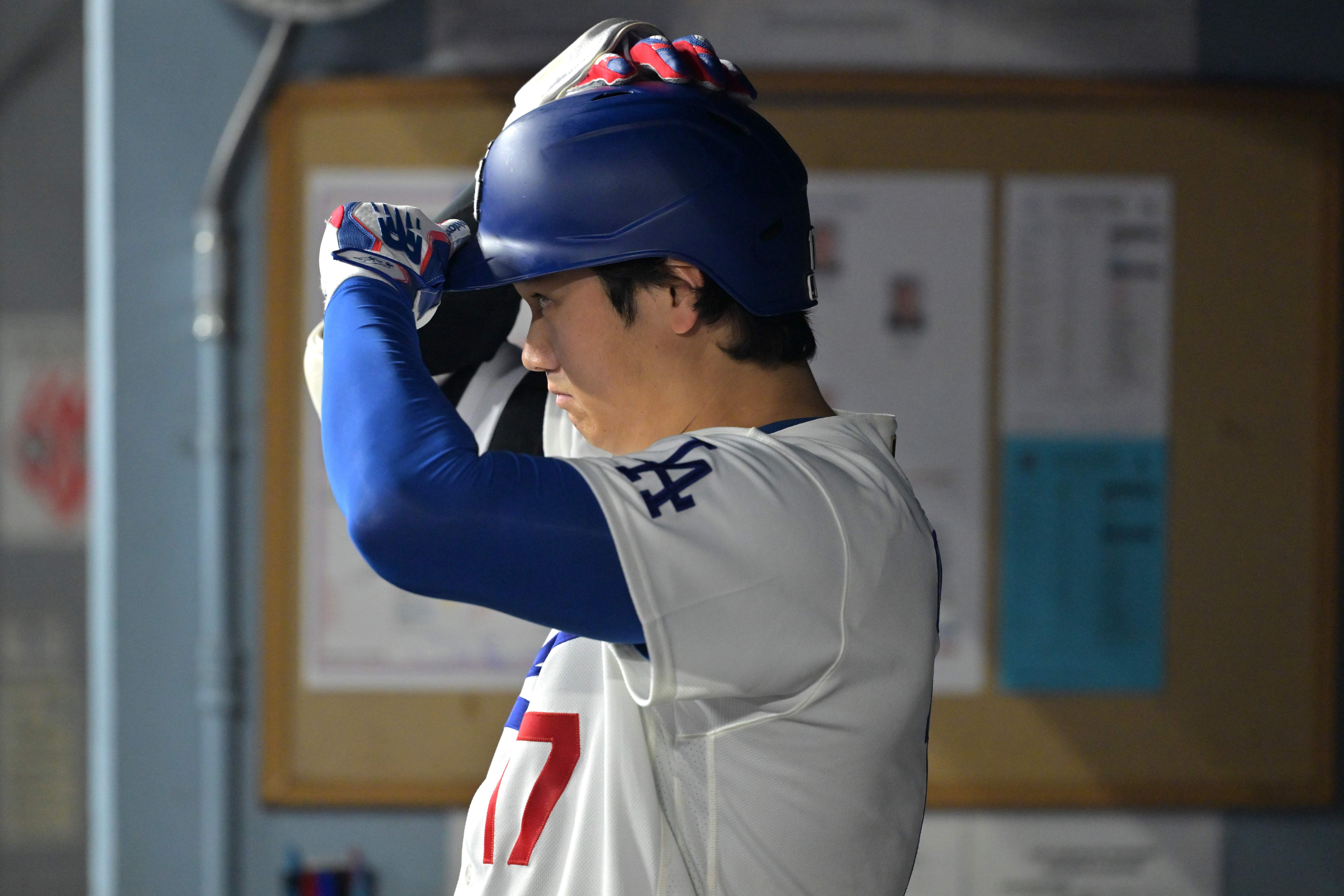 Washington Nationals v Los Angeles Dodgers